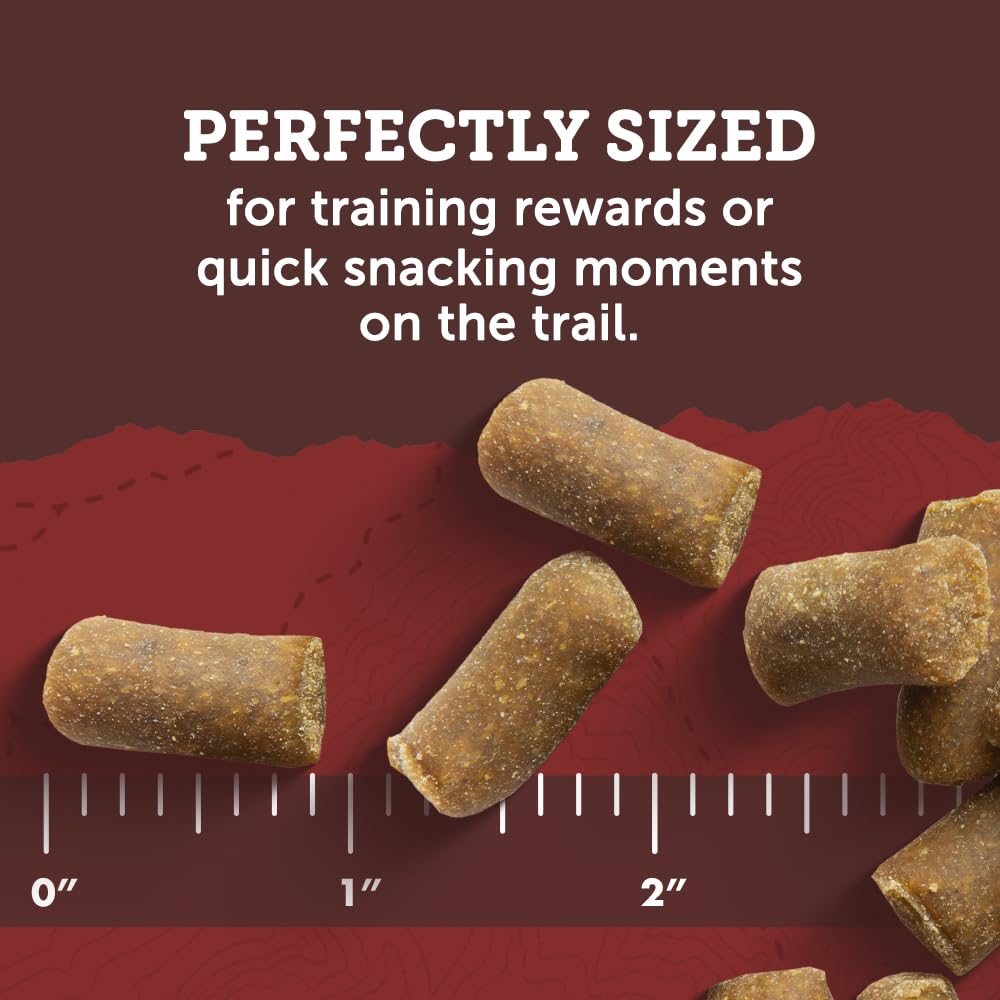 Zuke’s Lil’ Links Chicken & Apple Recipe Dog Treats
