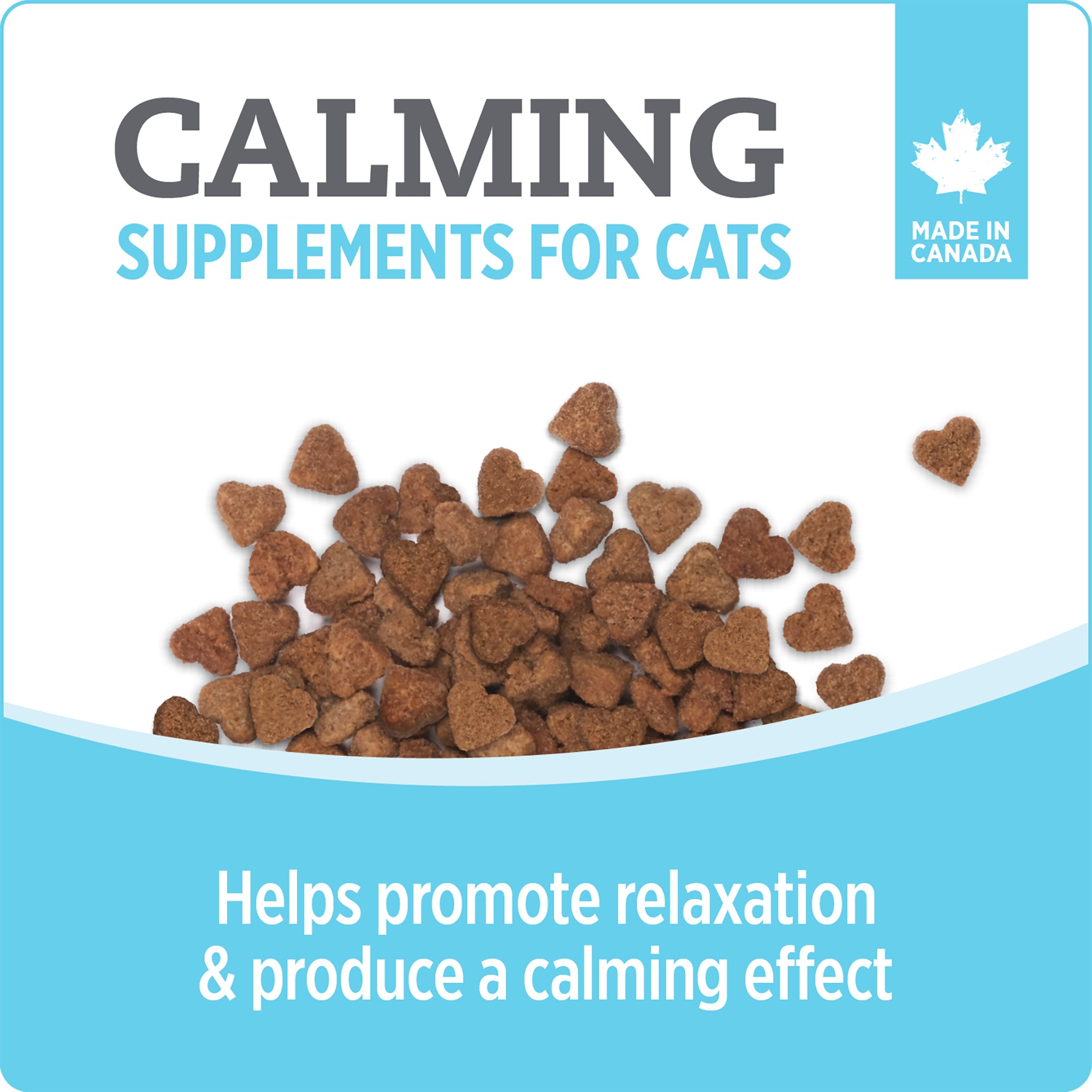 Nutrience Care Calming Supplement for Cats
