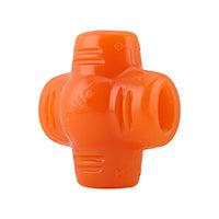 Bionic Rubber Dog Treat Star