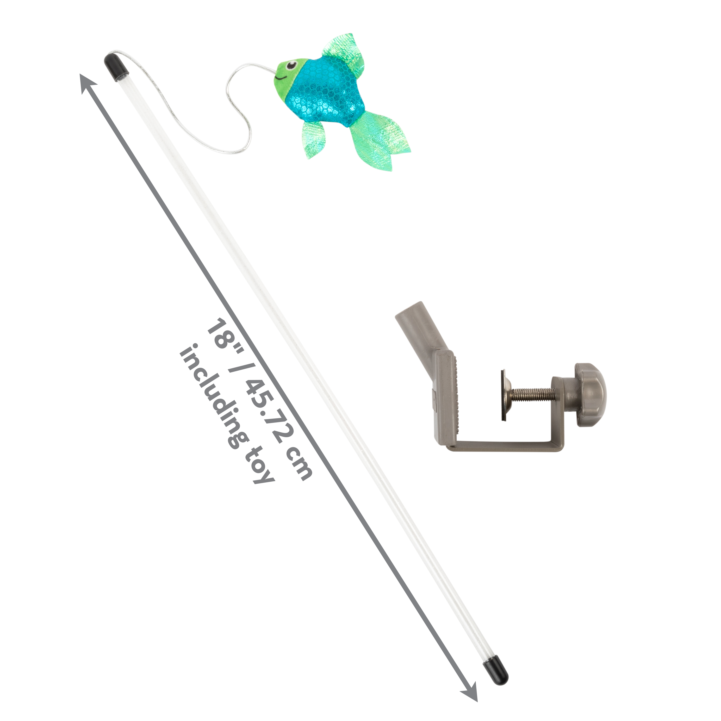 Kong Cats Connect Angler Door Teaser