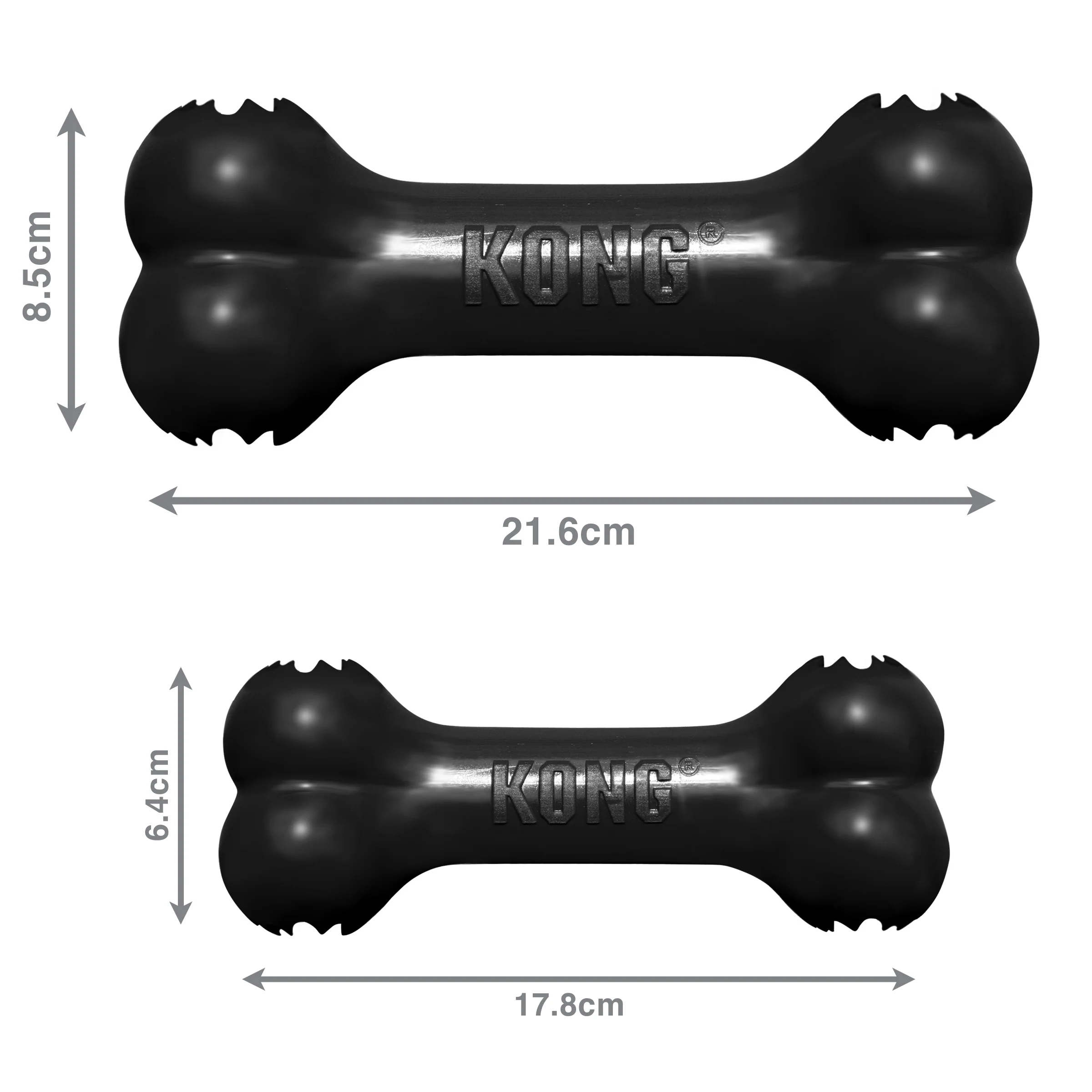 Kong Dog Extreme Goodie Os