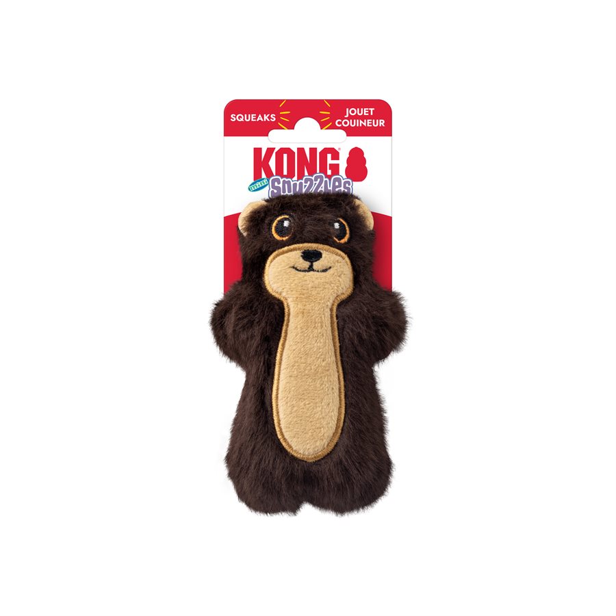 Kong Snuzzles Mini Otter Dog Toy