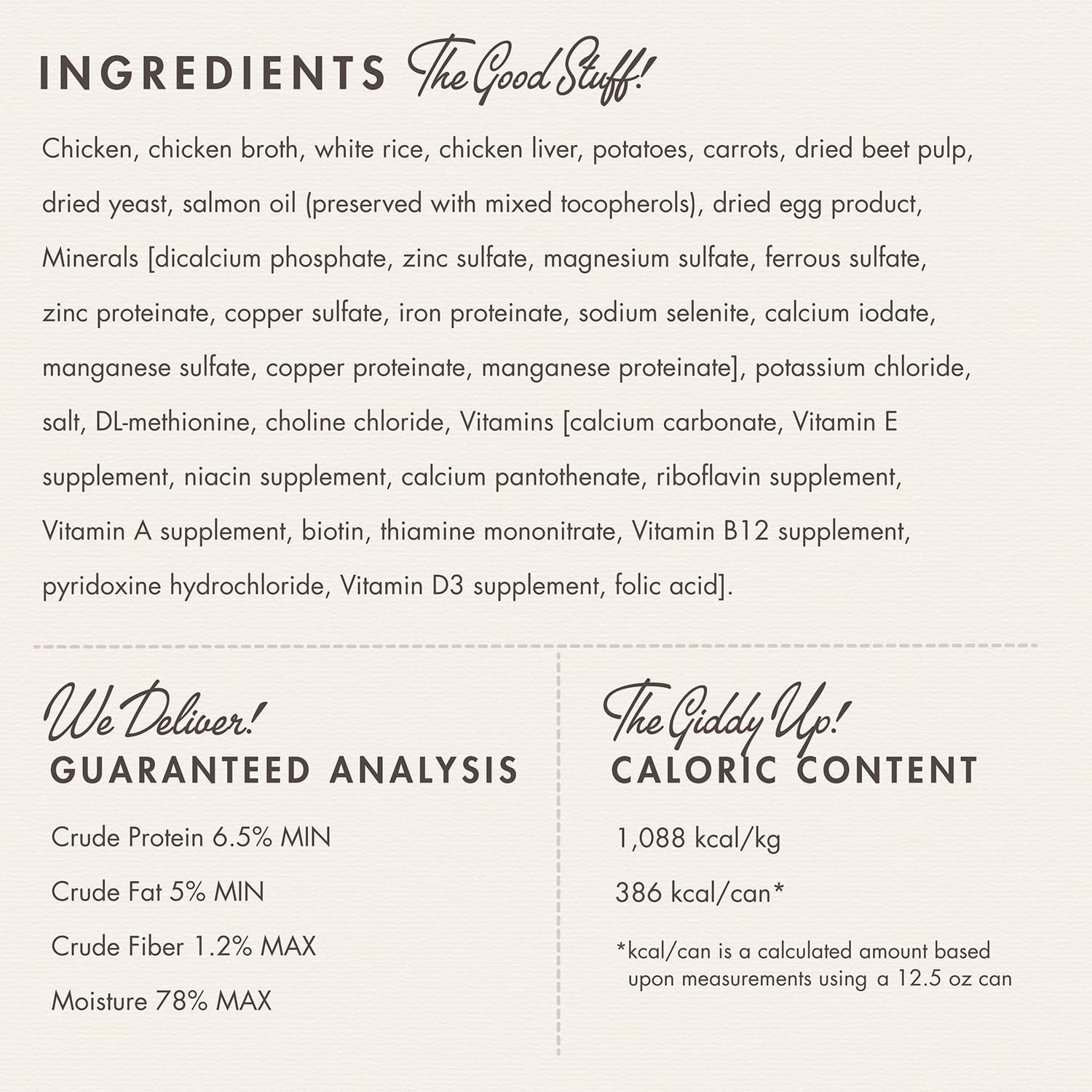 Fromm Canned Dog Food Classic Chicken and Rice