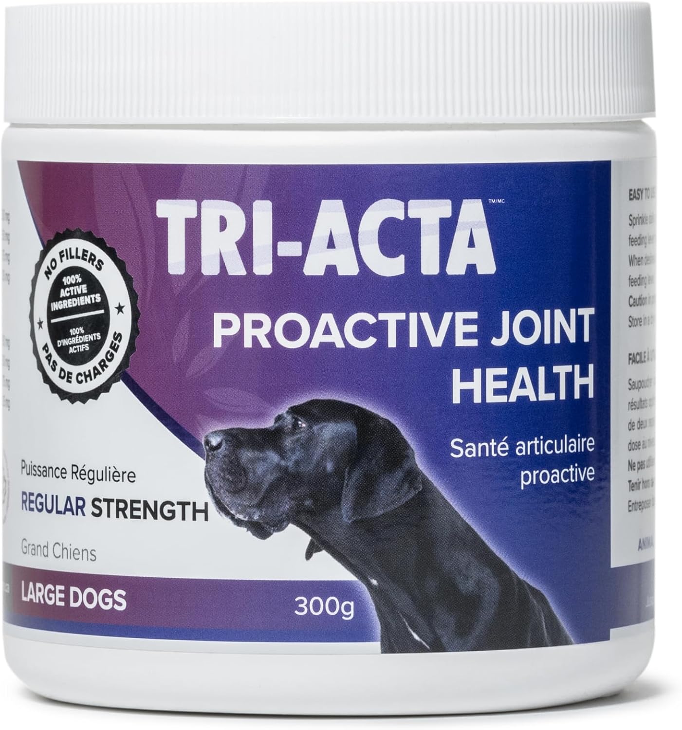 Formule d'entretien des articulations Tri-Acta