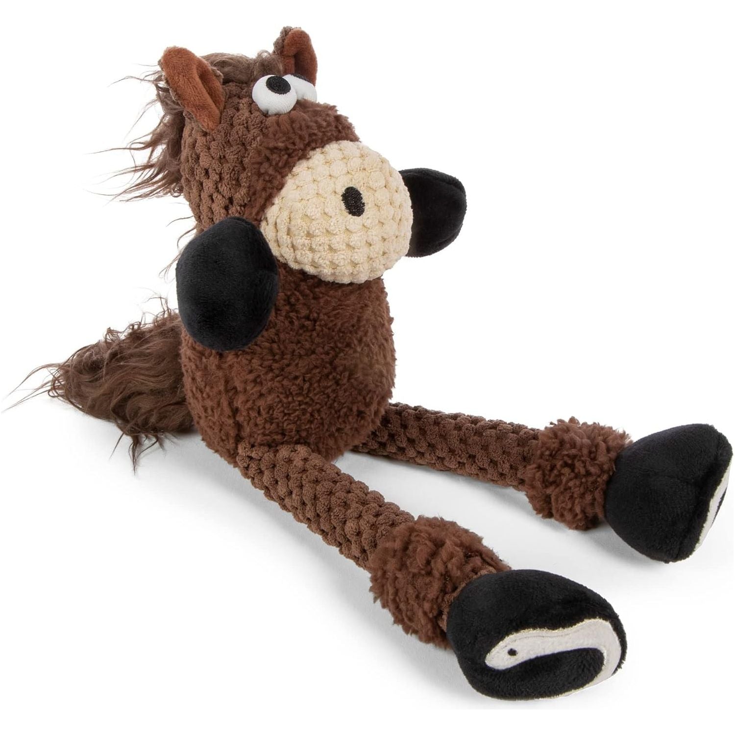 Go Dog Checkers Skinny Horse Mini
