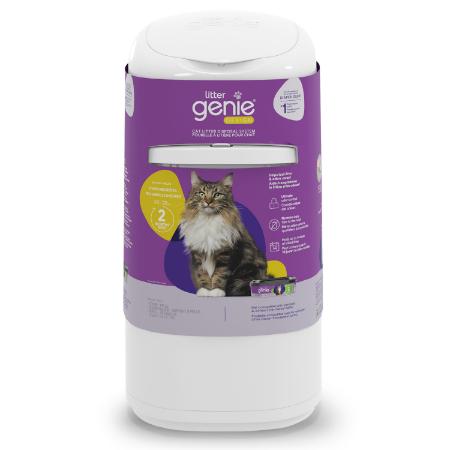Litter Genie Design Cat Litter Pail