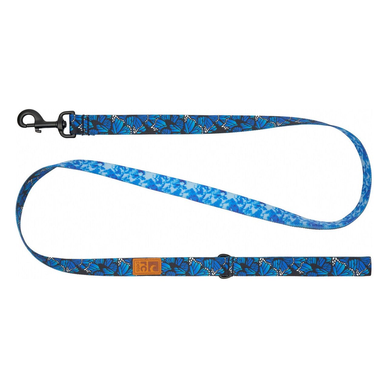 RC Eco Dog Leash Flutter & Sapphire Haze