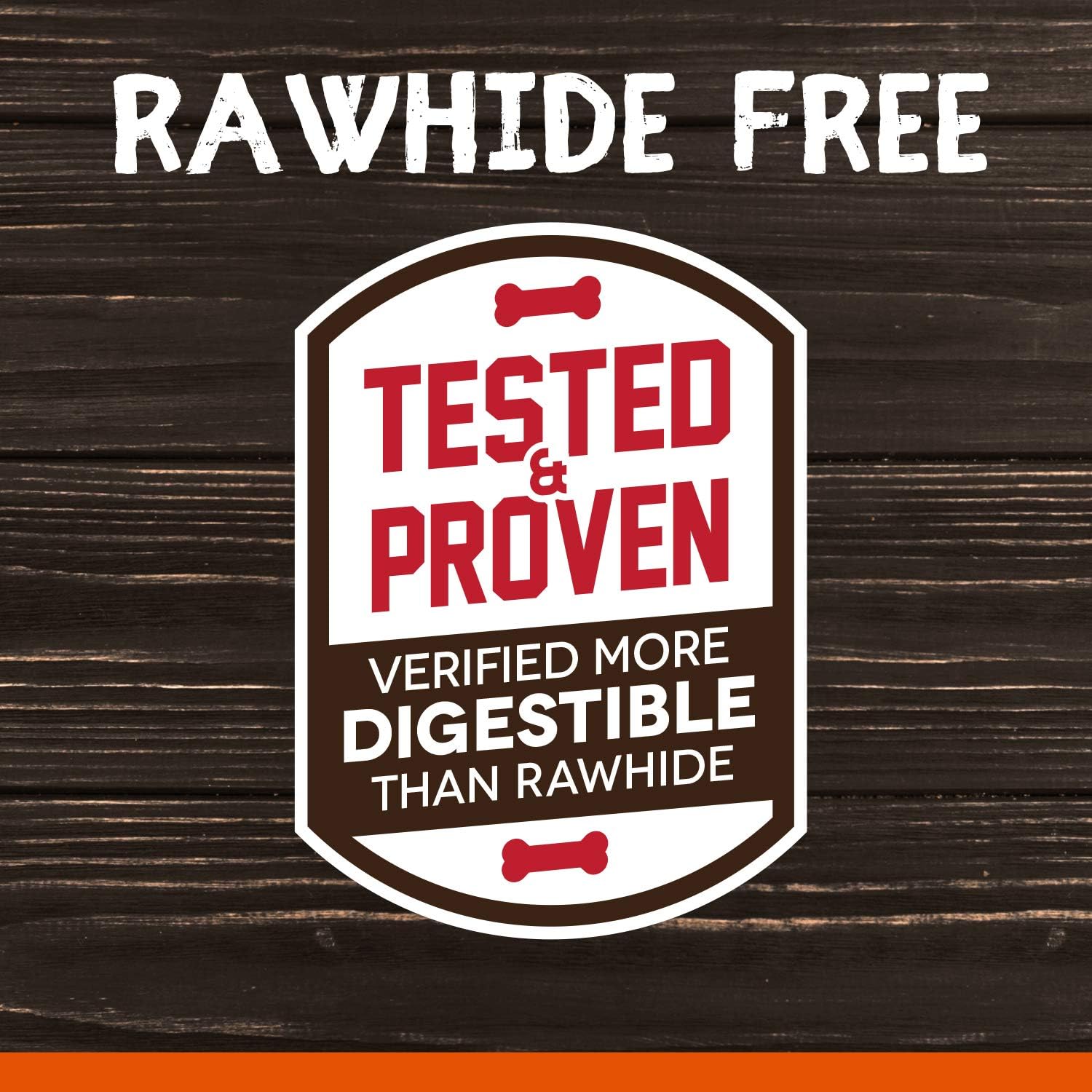 Zoe Better Than Rawhide Peanut Butter Twists Dog Treats