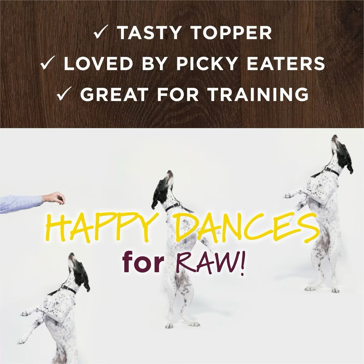 Instinct RawBoost Mixers Healthy Energy Grain-Free Freeze-Dried Dog Food Topper Dog Treats | PetMax Canada