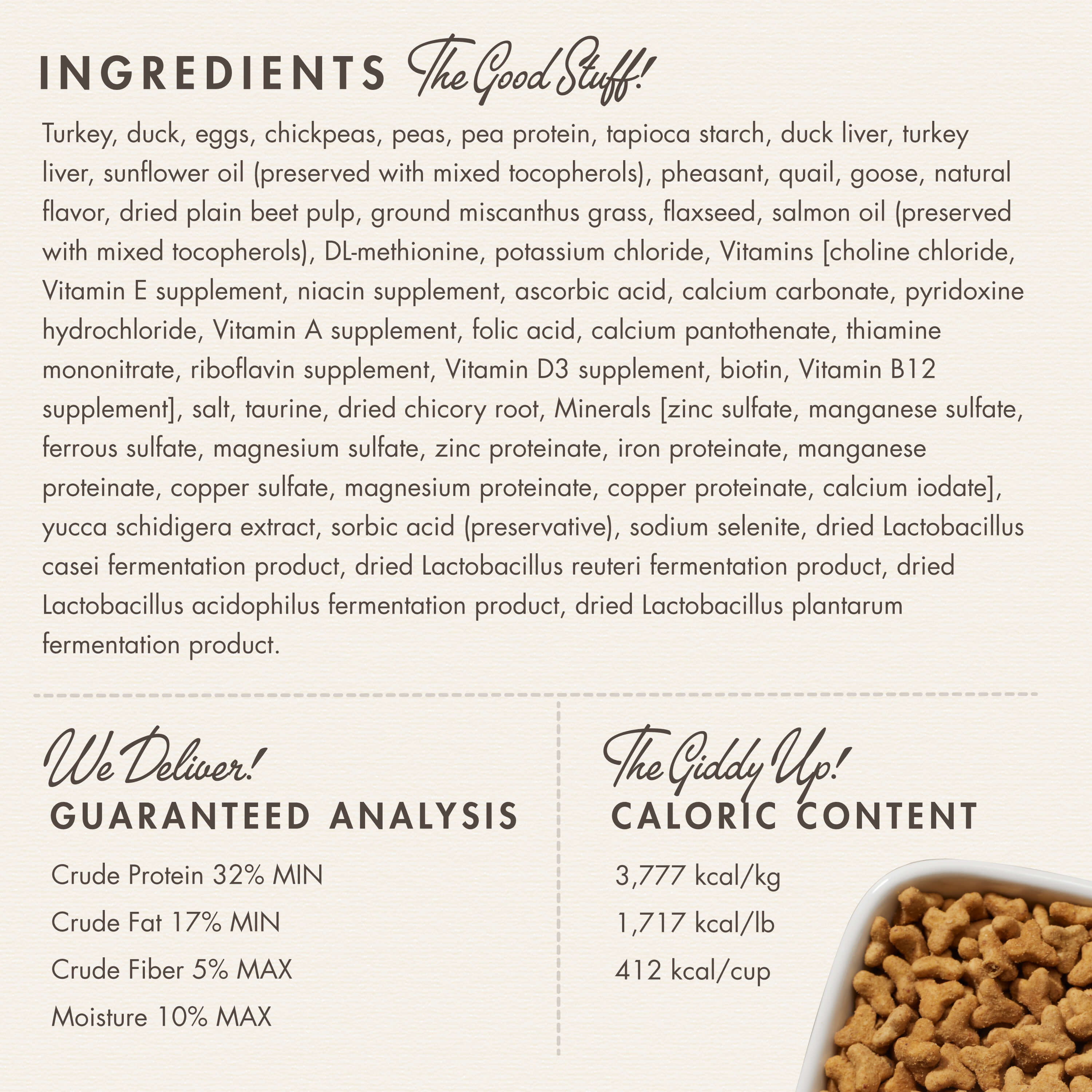 Fromm Purr-Snickitty Game Bird Grandeur Recipe For Cats