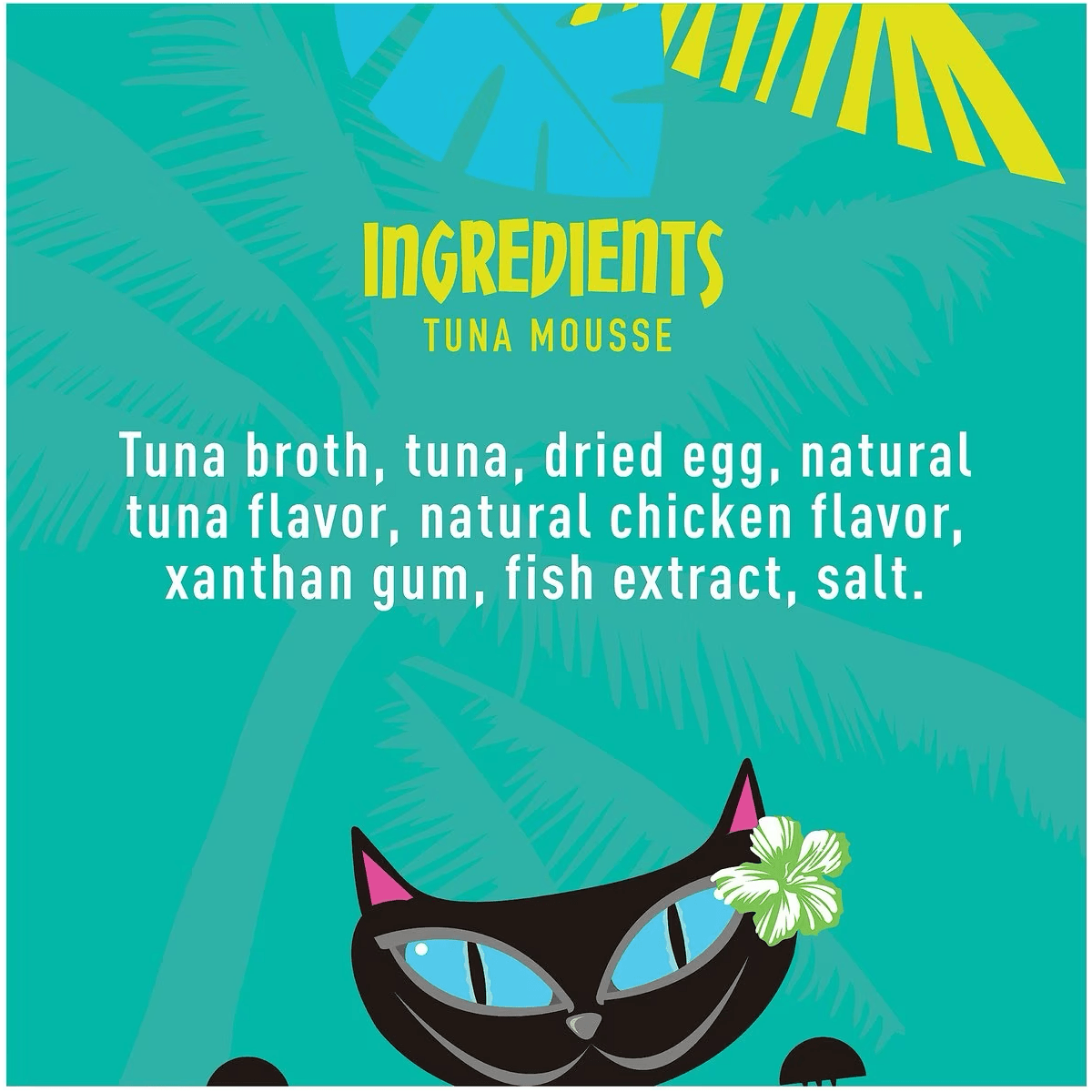 Tiki Cat Stix Tuna Mousse Treats - 6 Pack - Cat Treats - Tiki Cat - PetMax Canada