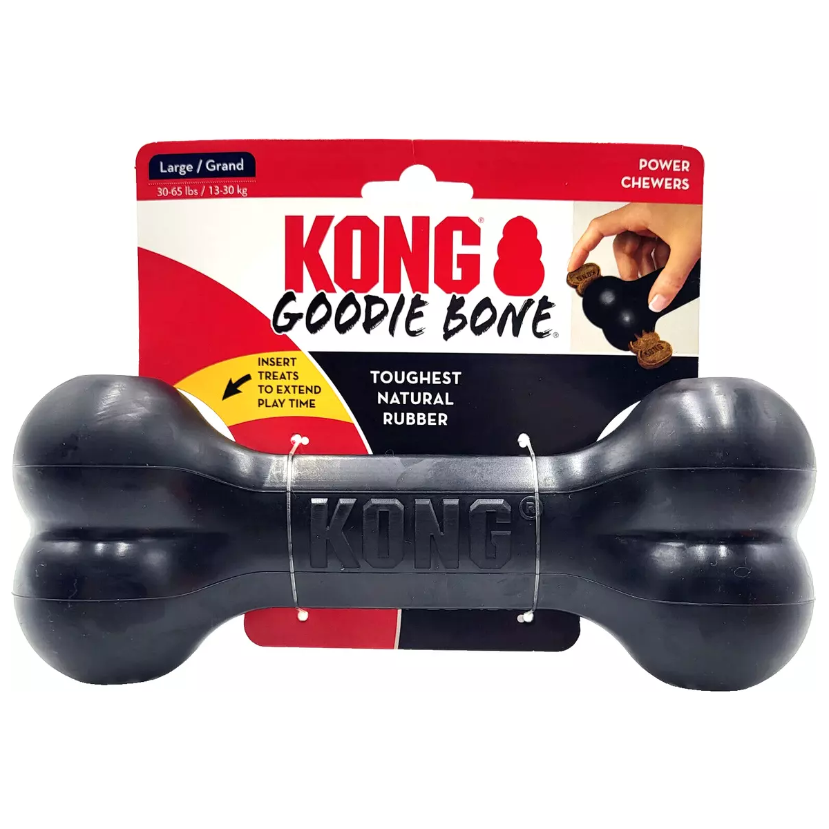 Kong Dog Extreme Goodie Os