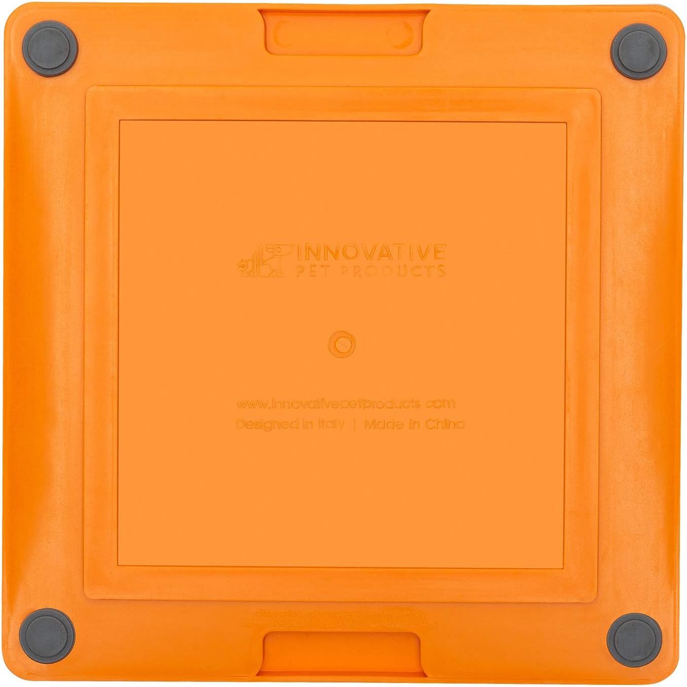 Lickimat Dog Tuff Playdate Orange