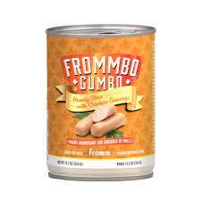 Fromm Frommbo Dog Gumbo Stew Chicken Sausage - 345 g - Canned Dog Food - Fromm - PetMax Canada