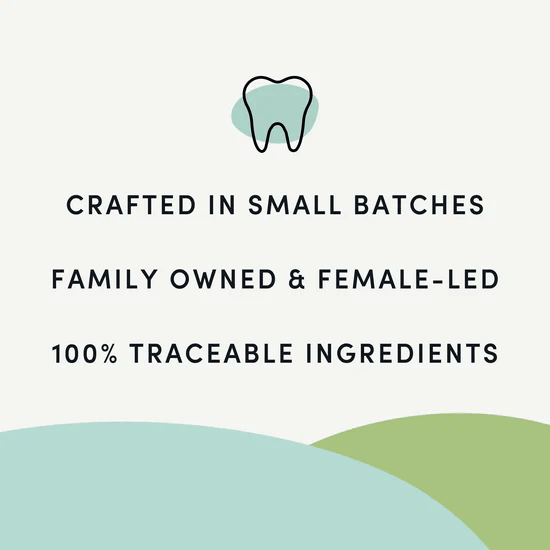 Crumps Naturals Plaque Busters Bacon Dog Treats - 140g - Dog Treats - Crump's Naturals - PetMax Canada