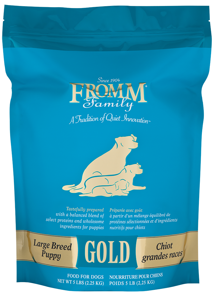 Buy Fromm Gold Large Breed Puppy Food Online In Canada – PetMax