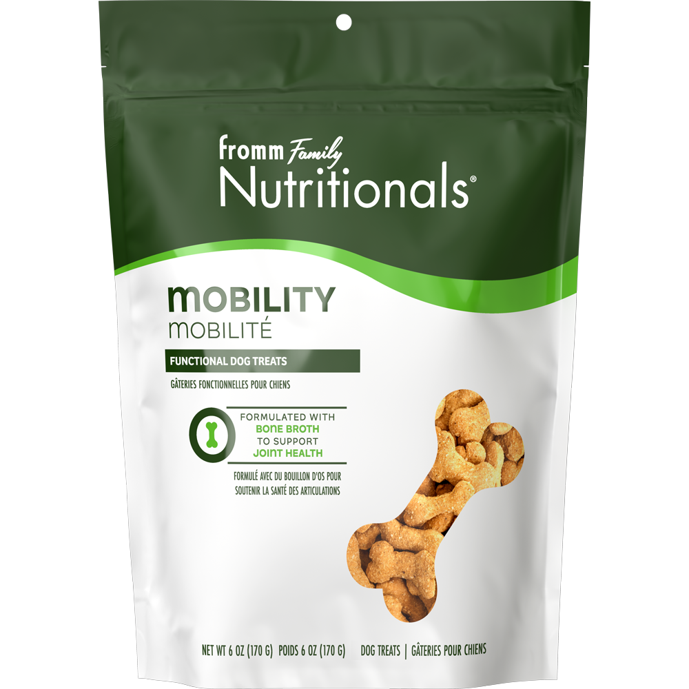 Fromm Nutritionals Mobility Dog Treats