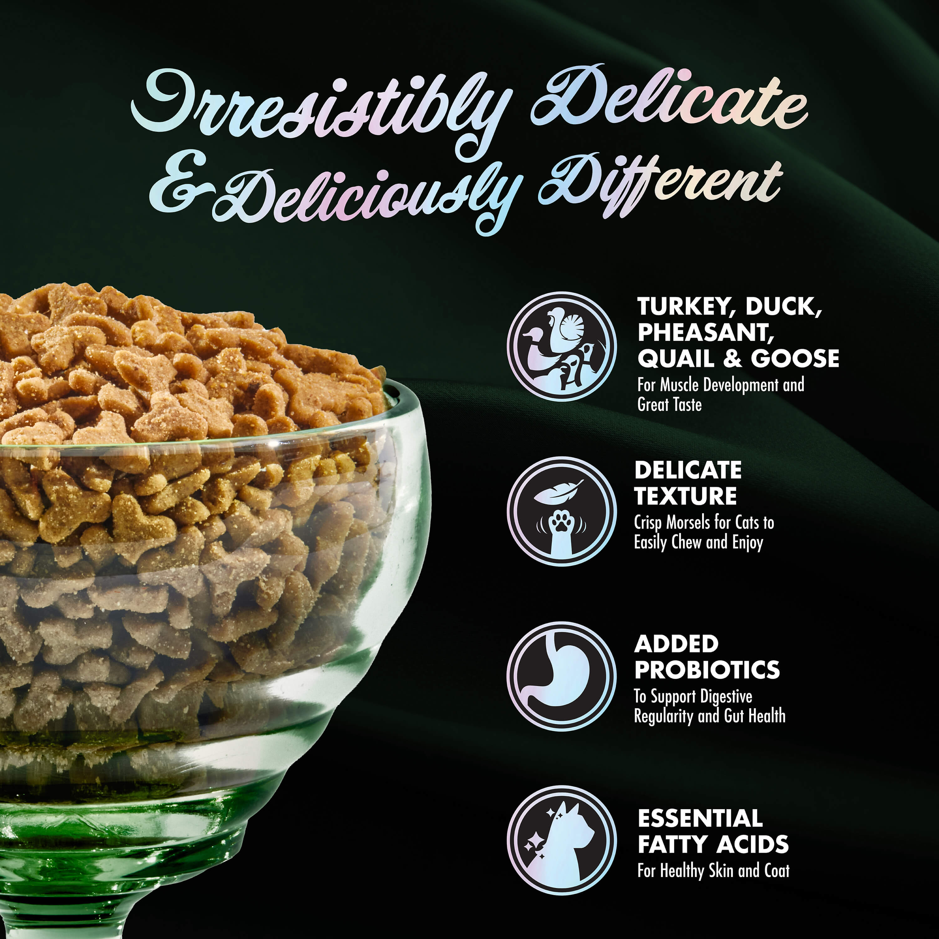 Fromm Purr-Snickitty Game Bird Grandeur Recipe For Cats