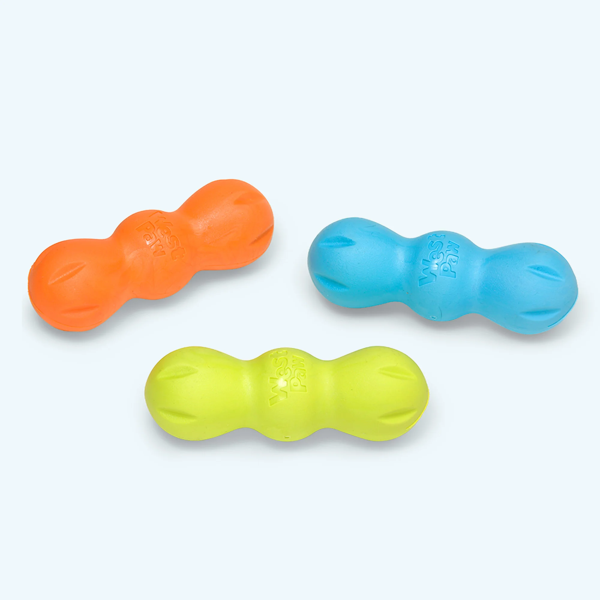 West Paws Zogoflex Rumpus Dog Toy