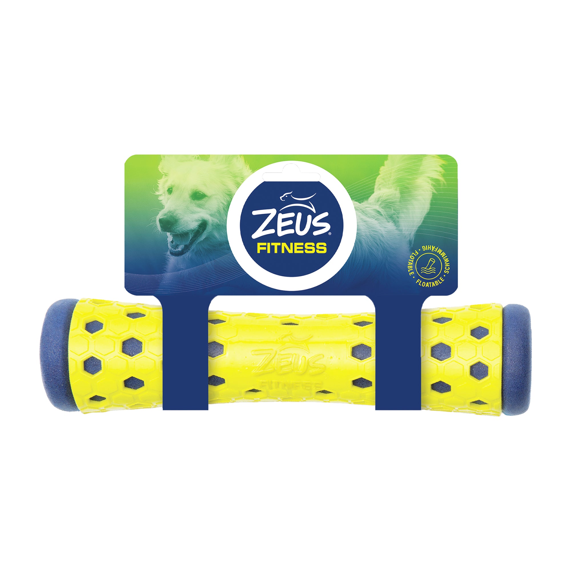 Jouet pour chien Zeus K9 Fitness Fetch Stick