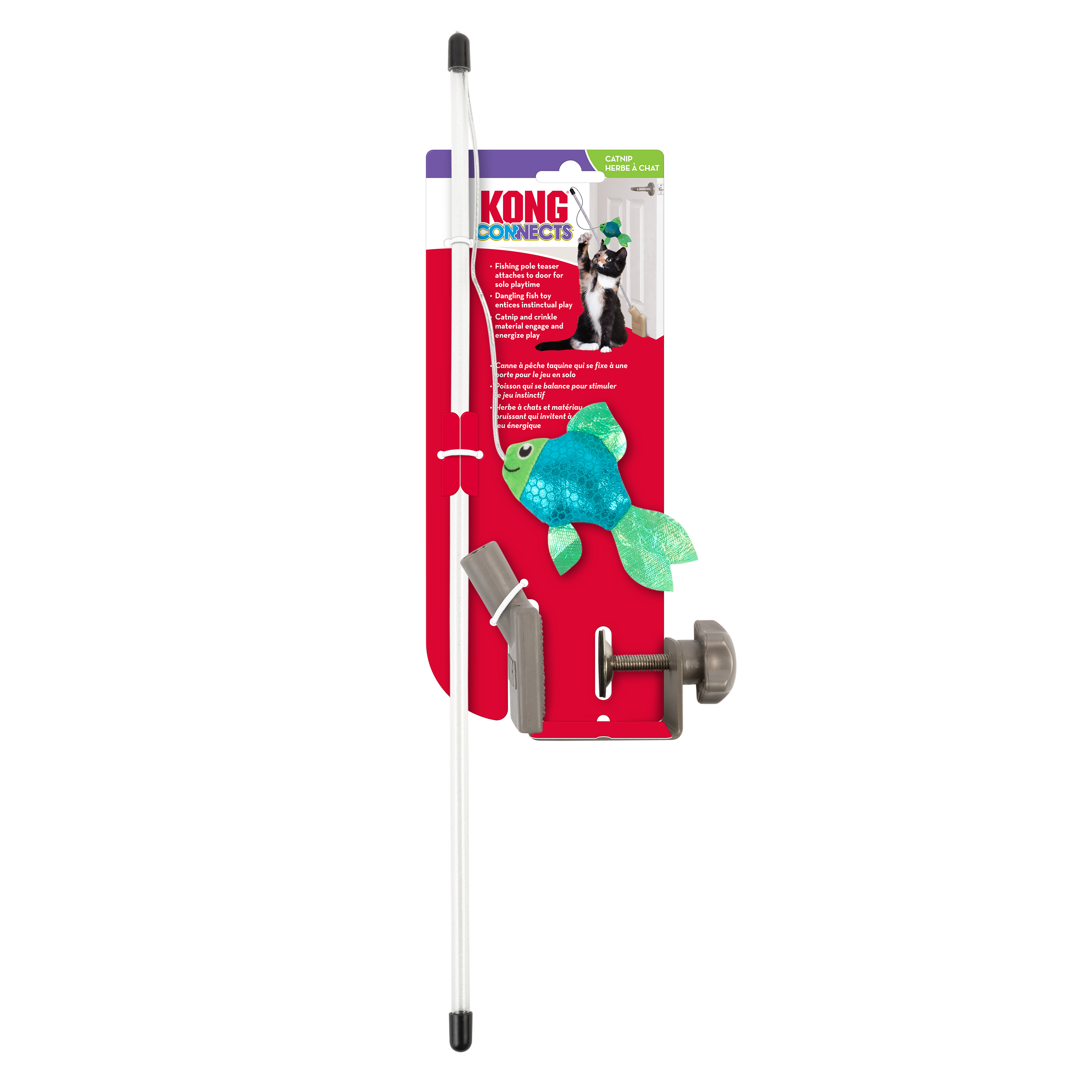 Kong Cats Connect Angler Door Teaser