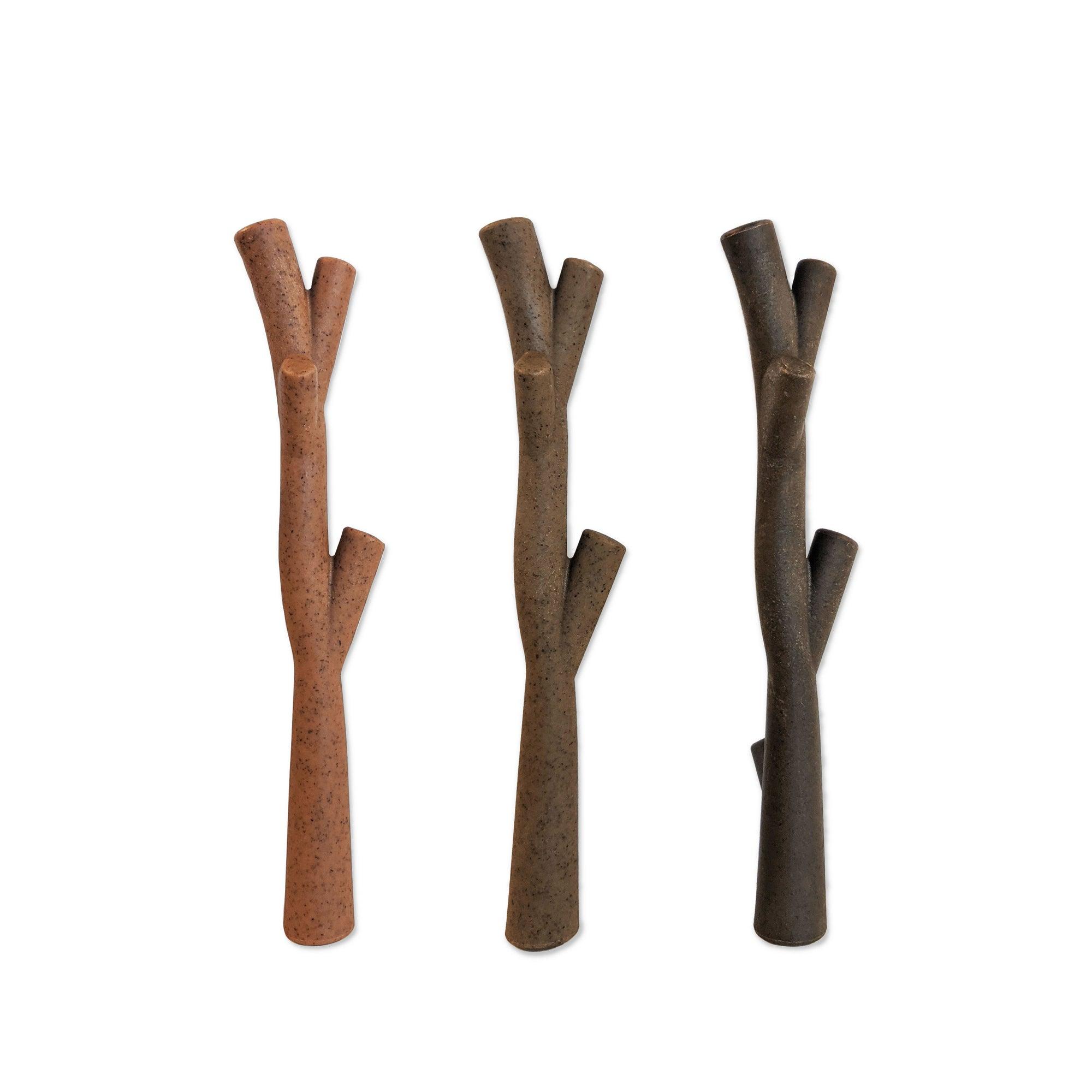 Nosh Chew Sticks Tasty Trio - 3 Pack - 20 cm sticks - 3 Pack - Nylon - Nosh Bones - PetMax Canada