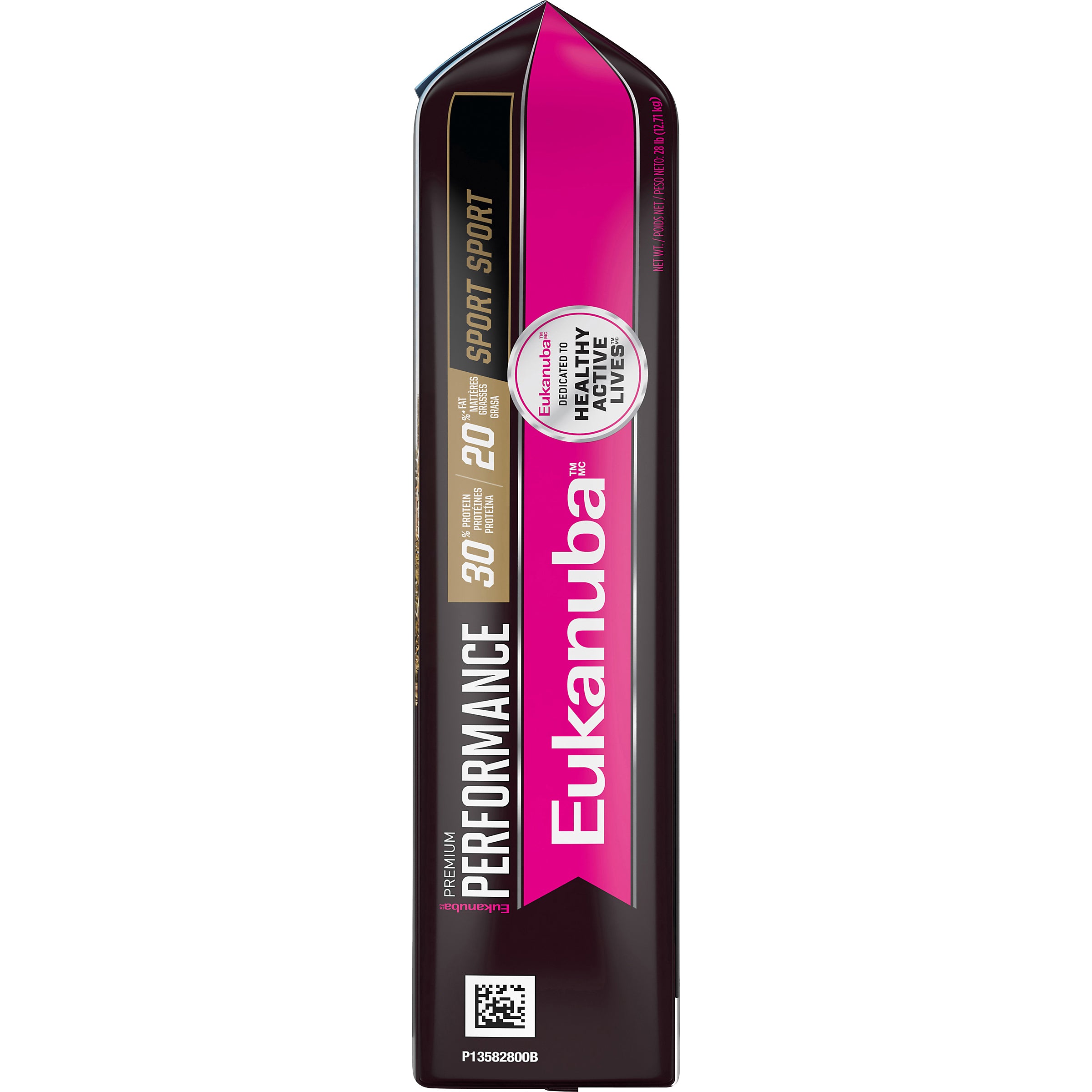 Eukanuba Premium Performance 30/20 Sport Dry Dog Food - 12.7 Kg - Dog Food - Eukanuba - PetMax Canada
