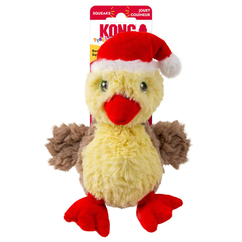 Kong Holiday Comfort Tykes Dog Toy