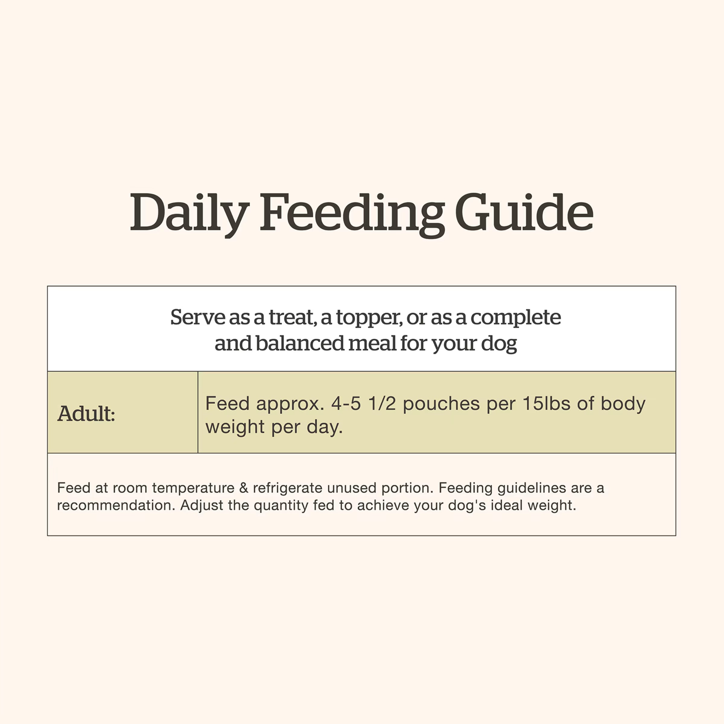 Now Fresh Senior Chicken & Salmon Pâté Grain-Free Wet Dog Food