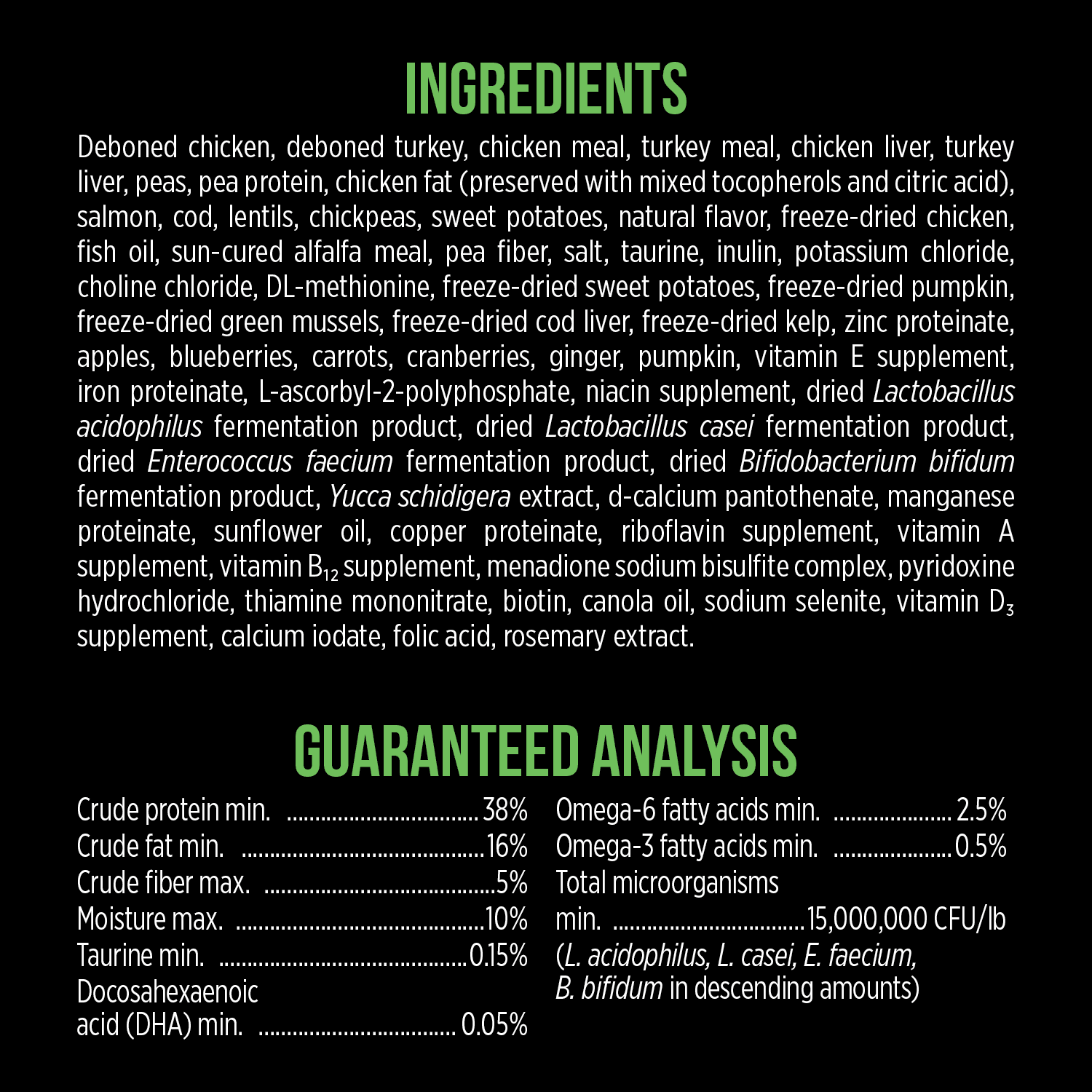 Nutrience Grain Free Puppy Food SubZero Fraser Valley - 2.27 Kg - Dog Food - Nutrience Pet Food - PetMax Canada