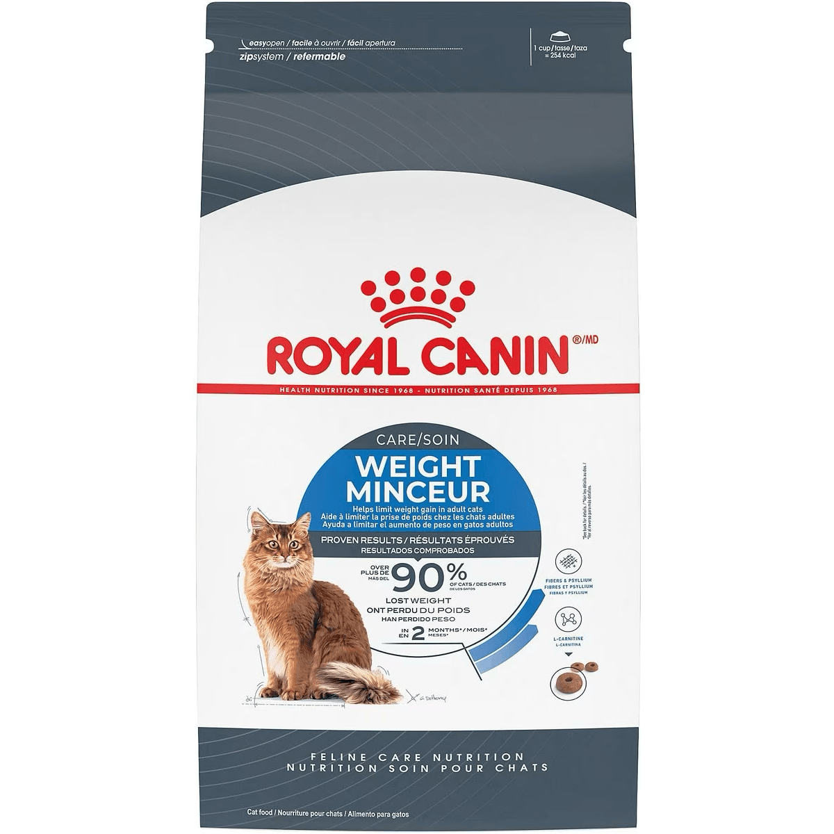 Royal Canin Feline Care Nutrition Weight Care Dry Cat Food