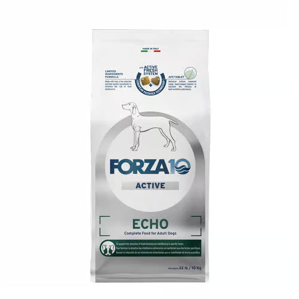 Forza10 Nutraceutic Active Echo Complete Diet Dry Dog Food