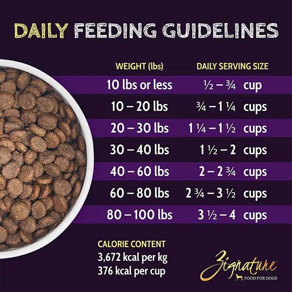 Zignature Select Cuts Trout & Salmon Formula - 11.34 Kg - Dog Food - Zignature Pet Food - PetMax Canada