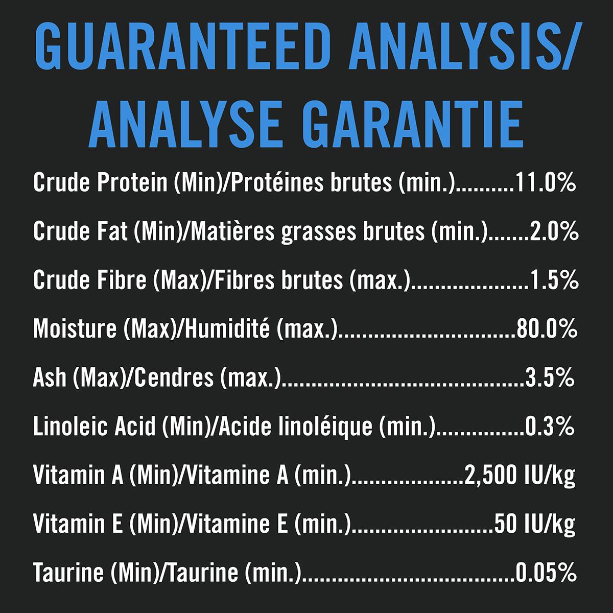 Purina Pro Plan Adult Complete Essentials Ocean Whitefish & Tuna Entrée in Sauce Wet Cat Food - 156g - Canned Cat Food - Purina Pro Plan - PetMax Canada