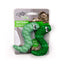 All For Paws Cat Toy Surf Snake 2 Pack Green Cat Toys Green | PetMax Canada