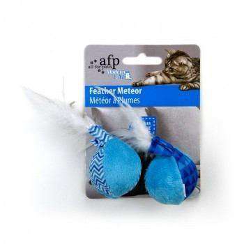 All For Paws Cat Toy Feather Meteor Cat Toys | PetMax Canada