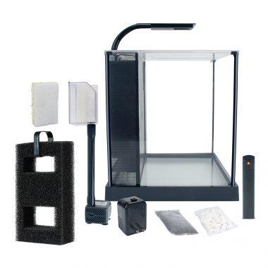 Fluval Betta Premium Aquarium Kit - 10L / 2.6 US Gal - Aquarium - Fluval - PetMax Canada