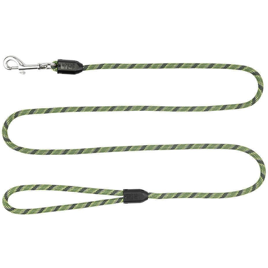 RC Dog Rope Leash Dark Olive - 5/16" x 5' - Leashes - RC Pet Products - PetMax Canada