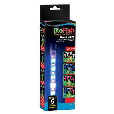 GloFish Cycle Light 5 Gallons Lighting 5 Gallons | PetMax Canada