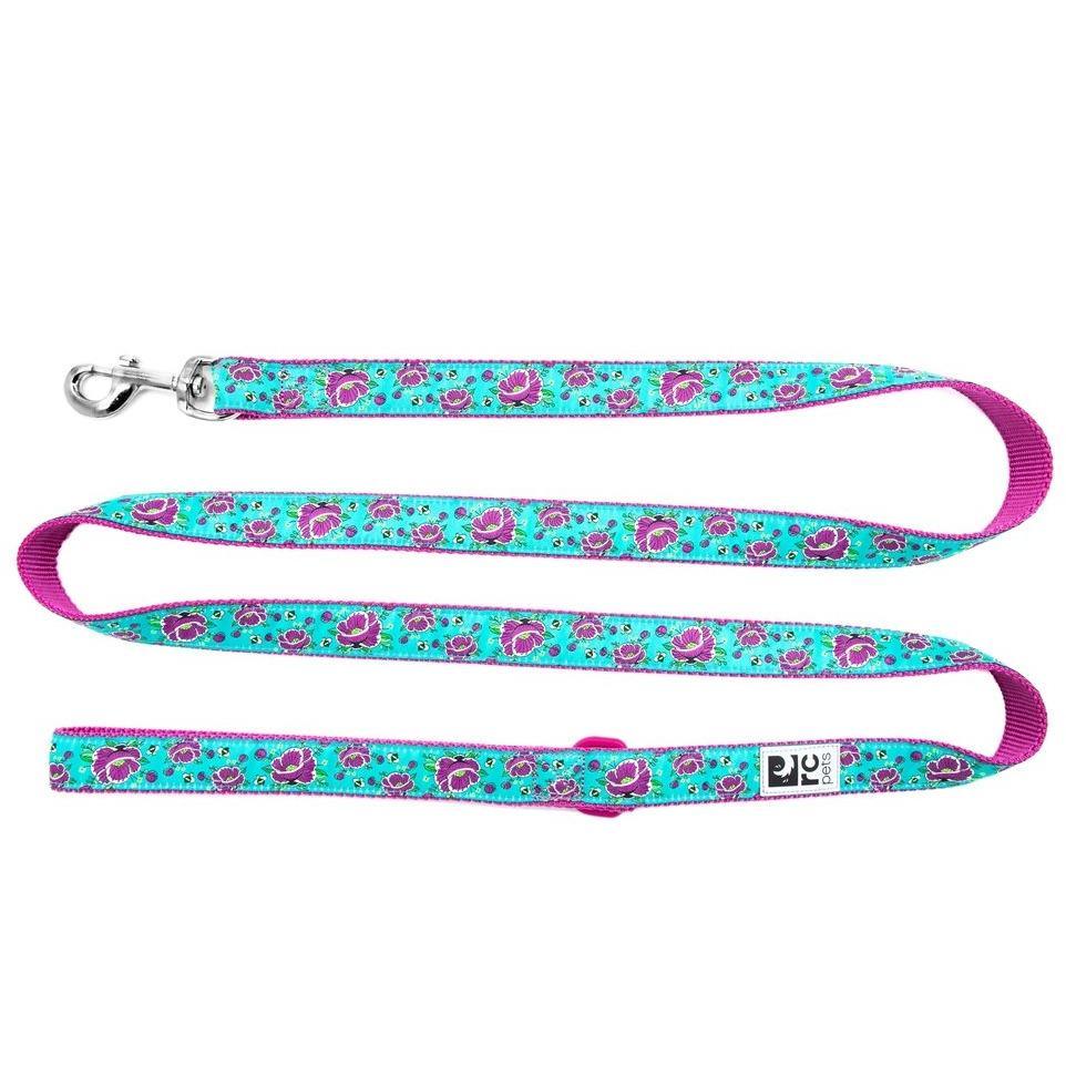 RC Dog Leash All The Buzz - 3/4" x 6' - Leashes - RC Pet Products - PetMax Canada