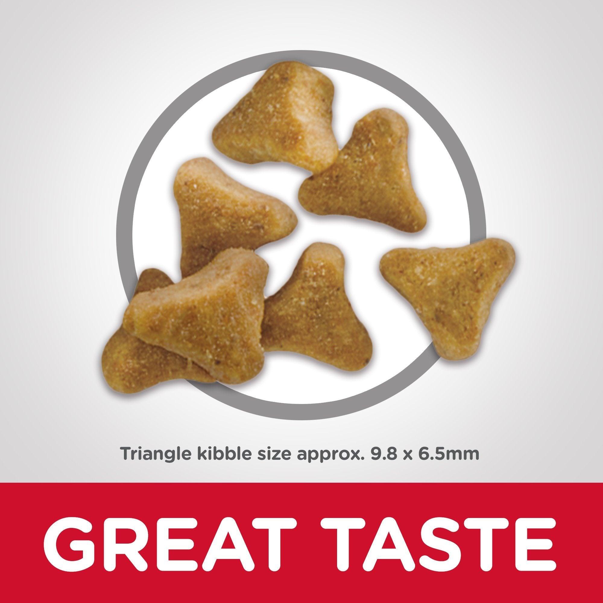 Hill's Science Diet Adult 11+ Chicken Recipe Dry Cat Food, 3.17 Kg Bag - 3.17 Kg - Cat Food - Hill's Science Diet - PetMax Canada