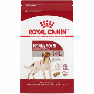 Royal Canin Medium Adult Dog Food  Dog Food  | PetMax Canada