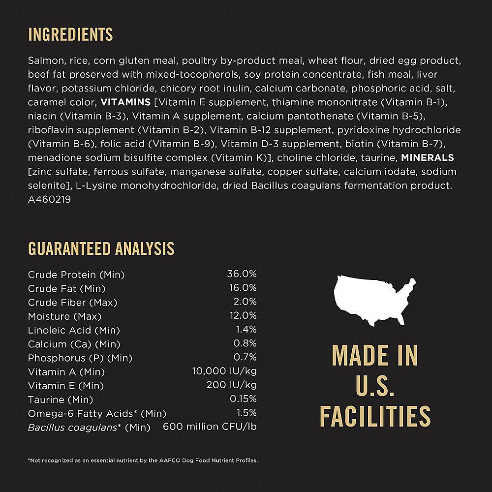 Purina Pro Plan Allergen Reducing High Protein Cat Food LIVECLEAR Salmon and Rice Formula - 3.18 Kg - Cat Food - Purina Pro Plan - PetMax Canada