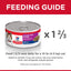 Hill's Science Diet Adult 7+ Savory Beef Canned Cat Food  Canned Cat Food  | PetMax Canada