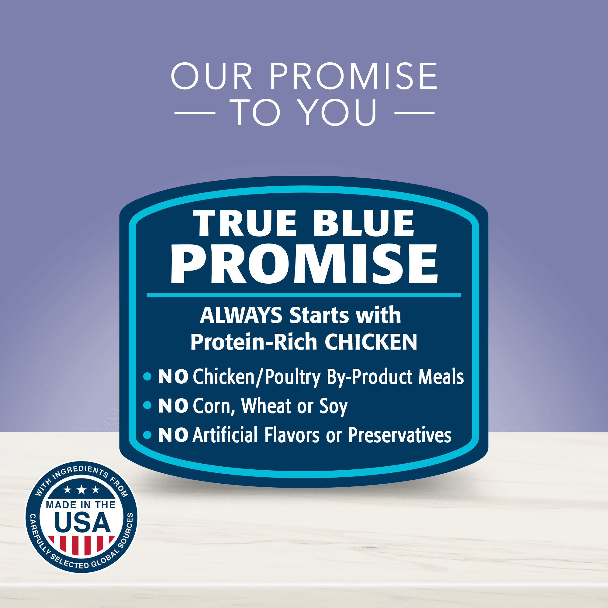 Blue True Solutions Canned Dog Food Mobility Care - 354g - Canned Dog Food - Blue Buffalo - PetMax Canada