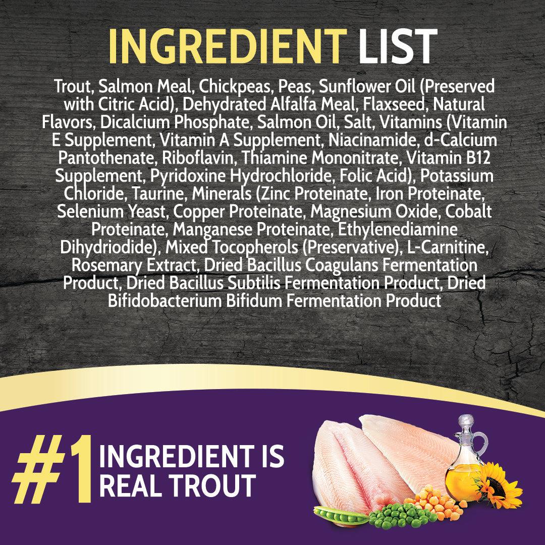 Zignature Limited Ingredient Formula Trout & Salmon - 11.36 Kg - Dog Food - Zignature Pet Food - PetMax Canada