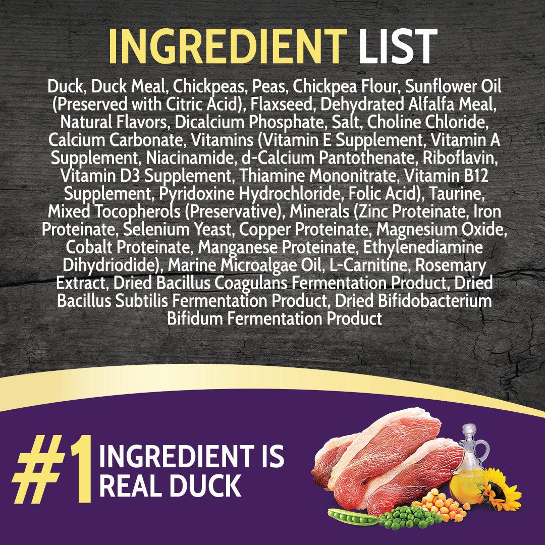 Zignature Limited Ingredient Formula Duck - 1.8 Kg - Dog Food - Zignature Pet Food - PetMax Canada