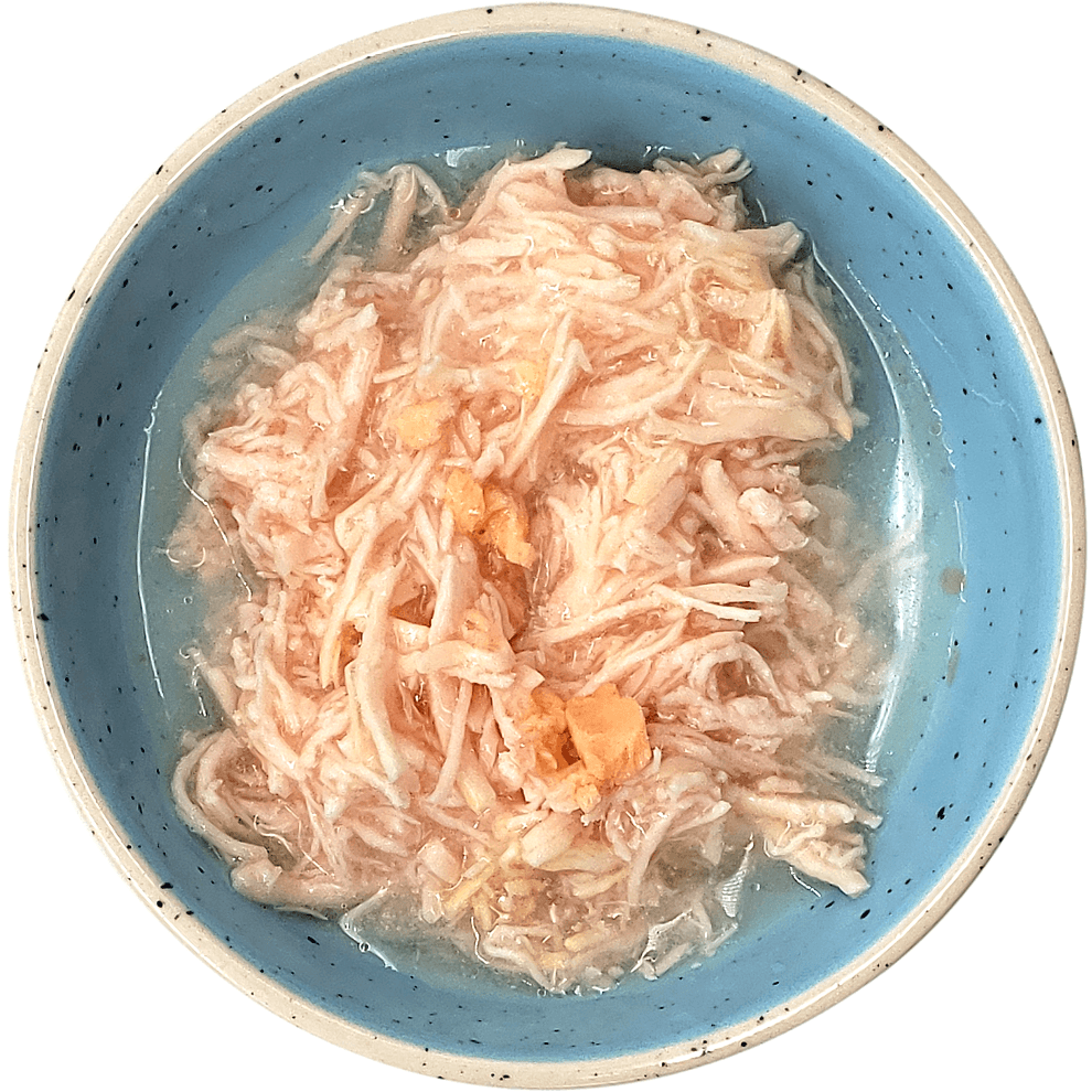 Snappy Tom Wet Cat Food Ultimates Tuna With Chicken Breast & Prawn - 85g - Canned Cat Food - Snappy Tom - PetMax Canada