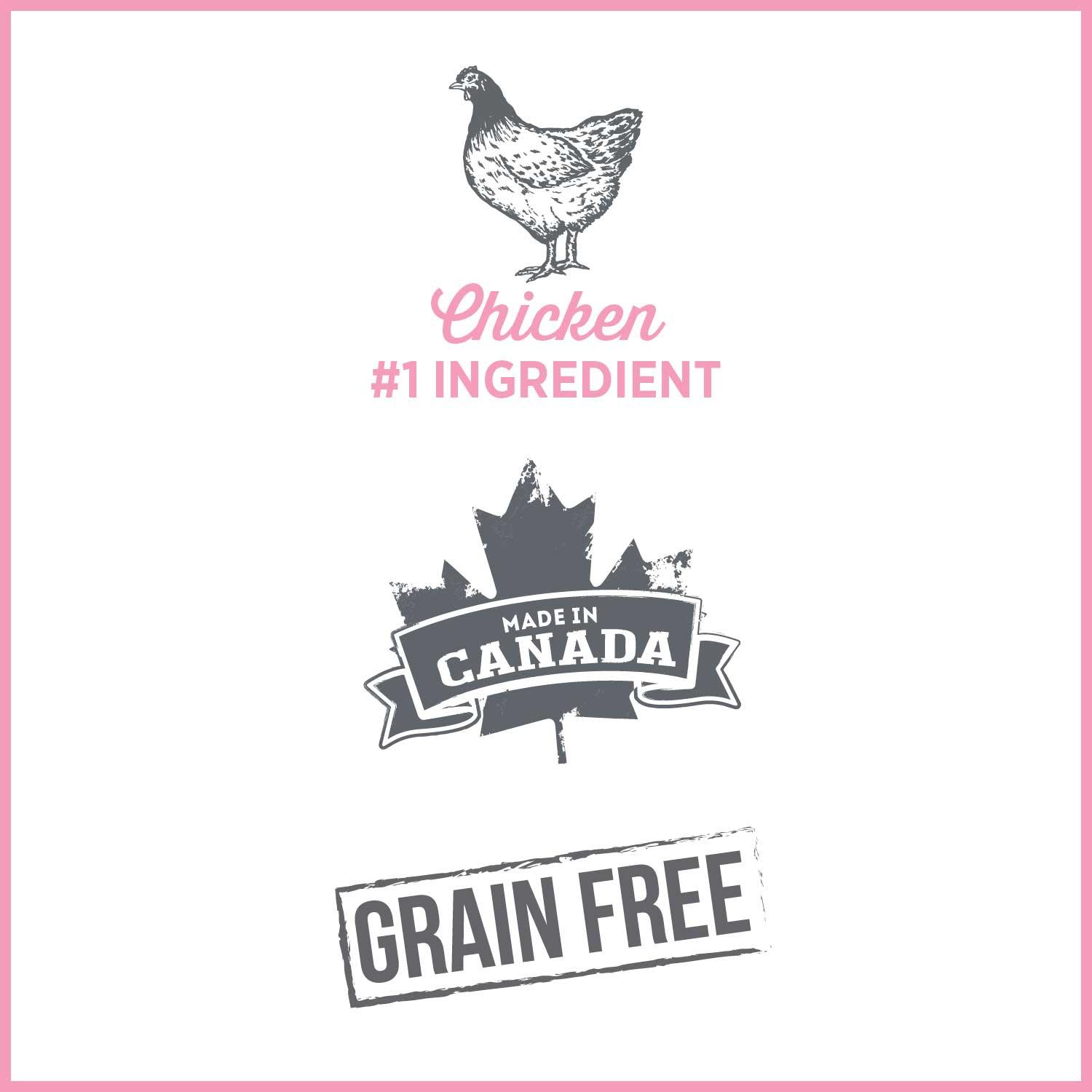 Nutrience Care Canned Cat Food Urinary Health - 156g - Canned Cat Food - Nutrience Pet Food - PetMax Canada