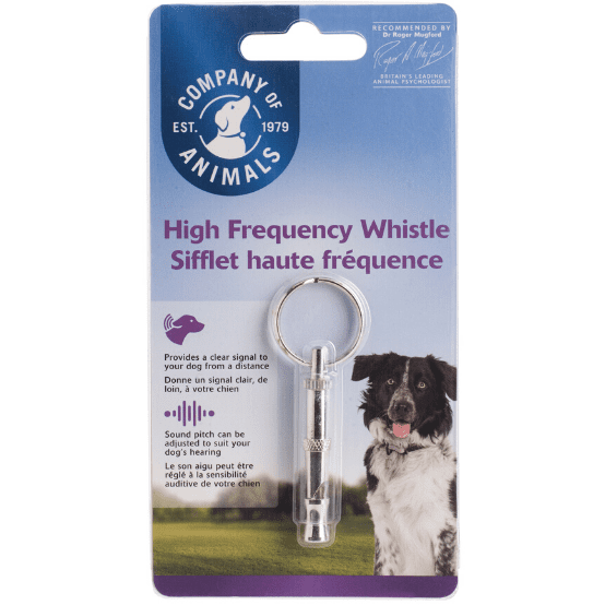 Company of Animals High Frequency Whistle  Training Products  | PetMax Canada